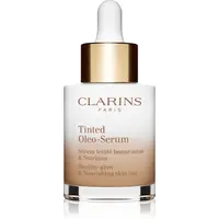 Clarins Tinted Oleo-Serum olejové sérum pro sjednocení barevného tónu pleti odstín 04 30 ml