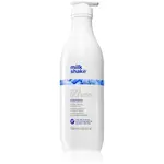 milk_shake® Cold Brunette Shampoo šampon neutralizující žluté tóny pro hnědé odstíny vlasů 1000 ml