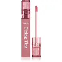 ETUDE Fixing Tint dlouhotrvající rtěnka s matným efektem odstín #08 Dusty Biege 4 g