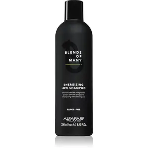 Alfaparf Milano Blends of Many Energizing energizující šampon pro jemné a zplihlé vlasy 250 ml