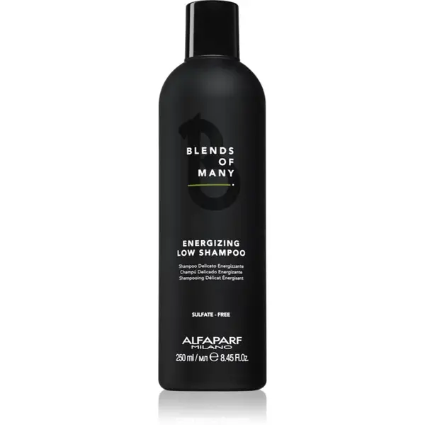 Alfaparf Milano Blends of Many Energizing energizující šampon pro jemné a zplihlé vlasy 250 ml