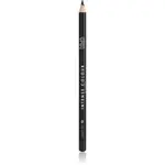 MUA Makeup Academy Intense Colour tužka na oči s intenzivní barvou odstín Lights Out 1,5 g