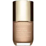 Clarins Everlasting Youth Fluid Foundation rozjasňující make-up SPF 15 odstín 108 Sand 30 ml