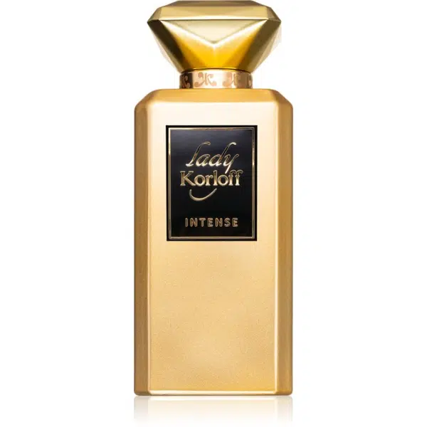 Korloff Lady Intense parfém pro ženy 88 ml