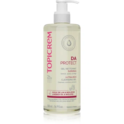 Topicrem AD Ultra-Rich Cleansing Gel mycí gel pro velmi suchou citlivou a atopickou pokožku 500 ml
