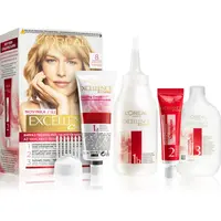 L’Oréal Paris Excellence Creme barva na vlasy odstín 8 1 ks