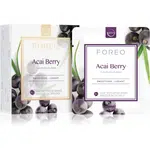 FOREO UFO™ Acai Berry vyhlazující maska 6 x 6 g