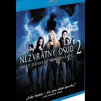 Různí interpreti – Nezvratný osud 2 Blu-ray