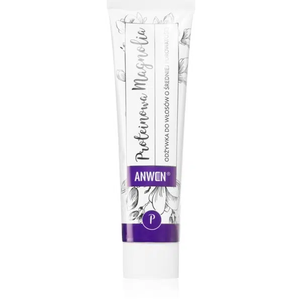Anwen Protein Magnolia vlasový kondicionér Medium Porosity 100 ml