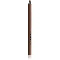 NYX Professional Makeup Line Loud Vegan konturovací tužka na rty s matným efektem odstín 17 - Rebel Kind 1,2 g