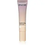 Paese Nanorevit krémový korektor proti vráskám a tmavým kruhům odstín 02 Natural Beige 8,5 ml