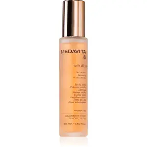 Medavita Huile d'Étolle Radiance Revealing Oil vyživující olej pro lesk a hebkost vlasů 50 ml