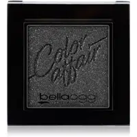 bellaoggi Color Affair Eyeshadow oční stíny se třpytkami odstín Black Lace 2 g