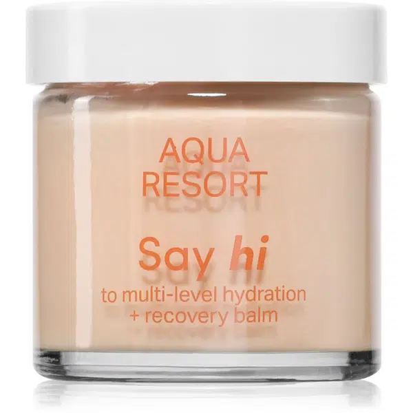 Say Hi Aqua Resort obnovující hydratační krém 50 ml