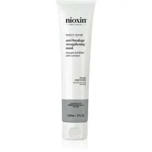 Nioxin Density Defend  Anti-breakage Strengthening Mask posilující maska pro poškozené a křehké vlasy 150 ml