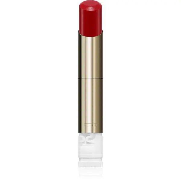 Sensai Lasting Plump Lipstick lesklá rtěnka se zvětšujícím efektem odstín LP01 3.8 g
