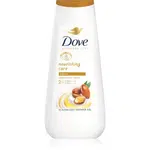 Dove Advanced Care Nourishing Care sprchový gel 225 ml