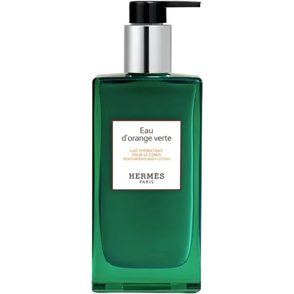 HERMÈS Le Bain Eau d'orange verte hydratační tělové mléko unisex 200 ml