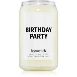 homesick Birthday Party vonná svíčka 390 g