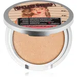 theBalm Lou Manizer Travel size rozjasňovač a oční stíny v jednom odstín Mary 2.7 g