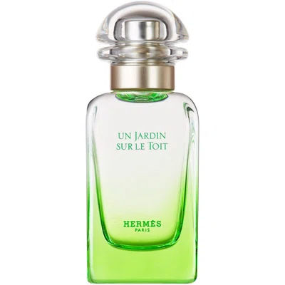 HERMÈS Parfums-Jardins Collection Un Jardin Sur Le Toit toaletní voda unisex 50 ml