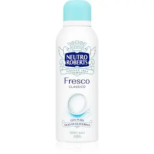 Neutro Roberts Classico osvěžující deodorant ve spreji s 48hodinovým účinkem 50 ml