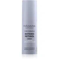 MÁDARA Time Miracle Botanic Retinol protivráskové retinolové sérum 30 ml