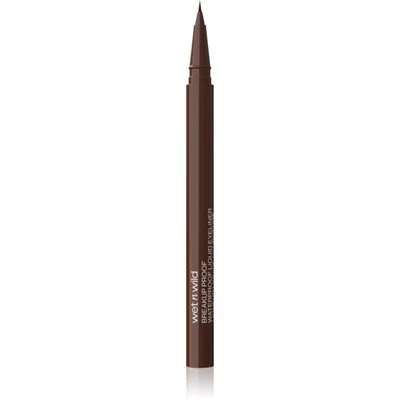 Wet n Wild Breakup Proof oční linky Brown 0.9 ml