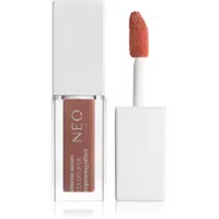 NEO MAKE UP Intense Serum Color Lip Oil lesklá hydratační tekutá rtěnka odstín 03 Fresh Peach 4.5 ml