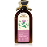 Green Pharmacy Greater Burdock Shampoo šampon proti padání vlasů 350 ml