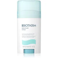 Biotherm Deo Pure Stick Anti-transpirant tuhý antiperspirant pro citlivou pokožku 40 ml