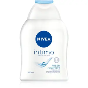 Nivea Intimo Fresh emulze pro intimní hygienu 250 ml
