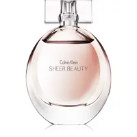 Calvin Klein Sheer Beauty toaletní voda pro ženy 50 ml