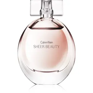 Calvin Klein Sheer Beauty toaletní voda pro ženy 50 ml