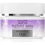 Bione Cosmetics Exclusive Q10 noční pleťový krém 51 ml