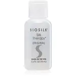 Biosilk Silk Therapy Original hedvábná regenerační péče pro všechny typy vlasů 15 ml