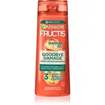 Garnier Fructis Goodbye Damage posilující šampon pro poškozené vlasy 1000 ml