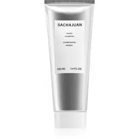 Sachajuan Silver Shampoo šampon pro blond vlasy neutralizující žluté tóny 220 ml