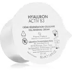 Avène Hyaluron Activ B3 Cell Renewal Cream krém pro obnovu pleťových buněk náhradní náplň 50 ml
