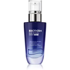 Biotherm Blue Retinol Night Serum noční regenerační sérum s retinolem 30 ml