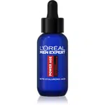 L’Oréal Paris Men Expert Power Age sérum s kyselinou hyaluronovou pro muže 30 ml