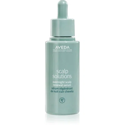 Aveda Scalp Solutions Overnight Scalp Renewal Serum noční sérum pro zdravou pokožku hlavy 50 ml