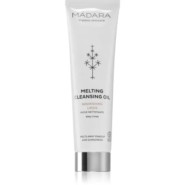 Mádara Mealting Cleansing Oil odličovací a čisticí balzám 100 ml