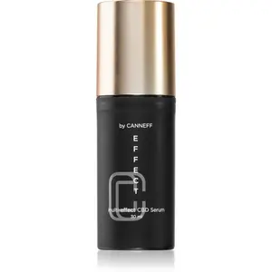 Canneff Effect by Canneff Multiefektní CBD sérum hydratační a vyživující sérum s CBD pro všechny typy pleti 30 ml