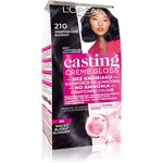 L’Oréal Paris Casting Creme Gloss barva na vlasy odstín 210 Blue Black 1 ks