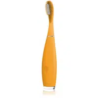 FOREO ISSA™ 2 Mini silikonový sonický zubní kartáček Mango Tango 1 ks