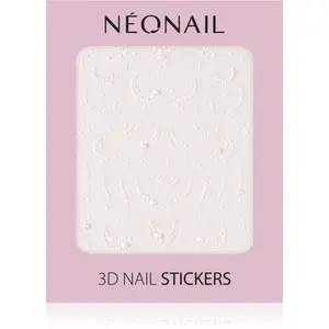 NEONAIL 3D Nail Stickers nálepky na nehty typ 01 1 ks