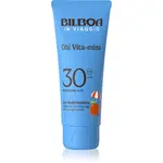Bilboa Ohi Vitamina Travel opalovací krém s vitamíny SPF 30 75 ml