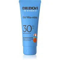 Bilboa Ohi Vitamina Travel opalovací krém s vitamíny SPF 30 75 ml