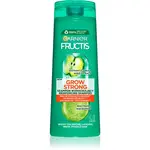 Garnier Grow Strong posilující šampon 400 ml